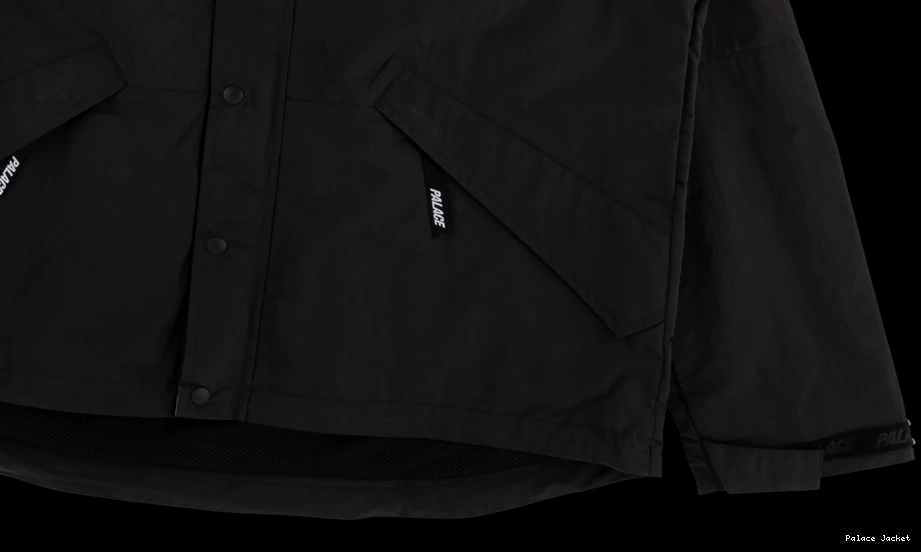 Affordable Palace Jacket Aqua 0805
